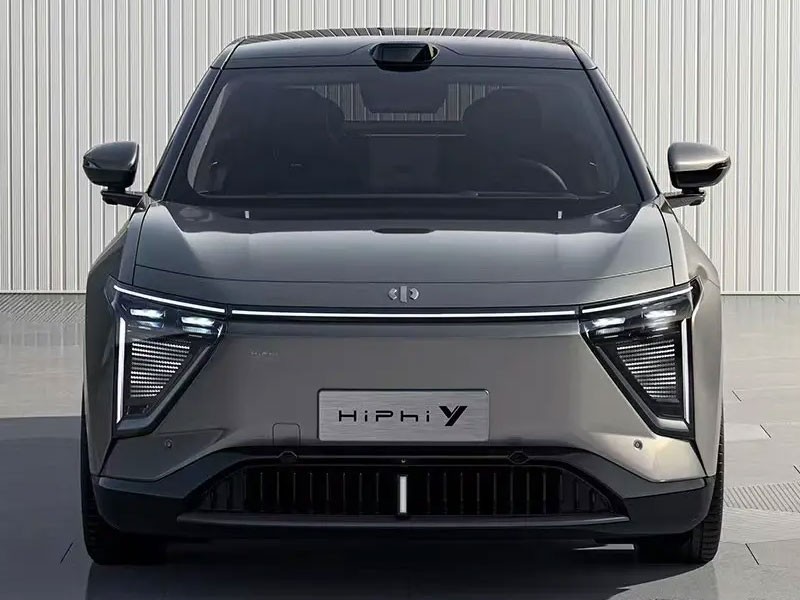 Human Horizons เปิดตัว HiPhi Y รถ SUV ไฟฟ้าใหม่ วิ่งไกล 809 กม.