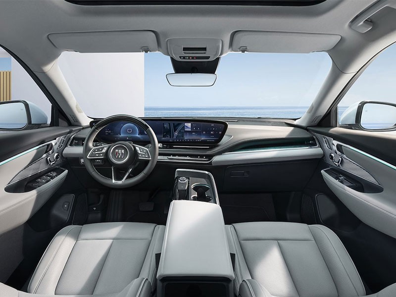 มาดใหม่! Buick เปิดตัว Buick Electra E5 รถ SUV ไฟฟ้า วิ่งไกล 620 กม. ในจีนแล้ว