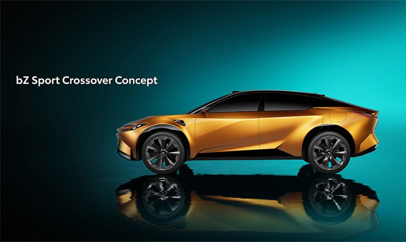 Toyota เผยโฉมรถต้นแบบไฟฟ้า ในตระกูล bZ Series ในงาน Auto Shanghai 2023 เตรียมขายจริงปี 2024