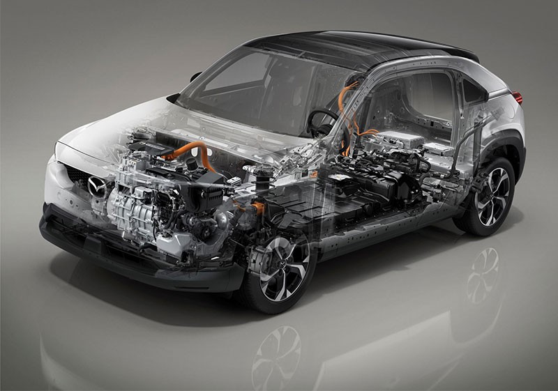Mazda เผย ยังฝันจะสร้างรถสปอร์ตเครื่องยนต์ Rotary คันใหม่อยู่เสมอ ในอนาคตข้างหน้า