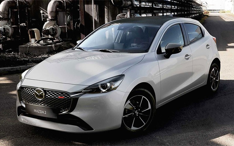 Mazda เปิดตัว Mazda2 รุ่นไมเนอร์เชนจ์ใหม่ในญี่ปุ่น ยกระดับความสปอร์ตและมินิมิอลขึ้น