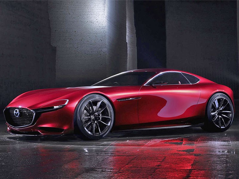 Mazda เผย ยังฝันจะสร้างรถสปอร์ตเครื่องยนต์ Rotary คันใหม่อยู่เสมอ ในอนาคตข้างหน้า