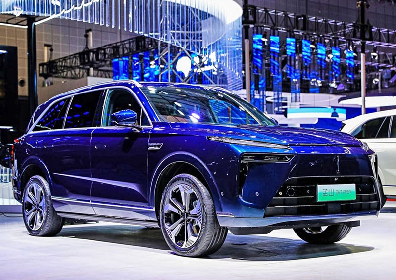 Great Wall Motor เปิดตัวรถยนต์พลังงานใหม่ครั้งแรกของโลก ในงาน Auto Shanghai 2023