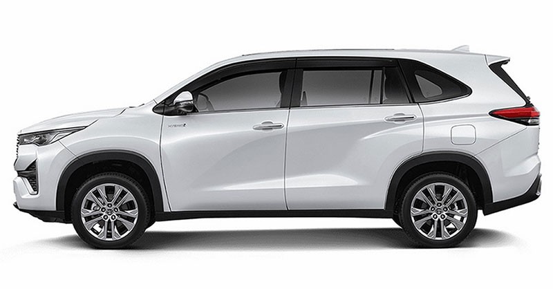 All-New Toyota Innova ใหม่! เตรียมเปิดตัวในไทยช่วงกลางปีนี้