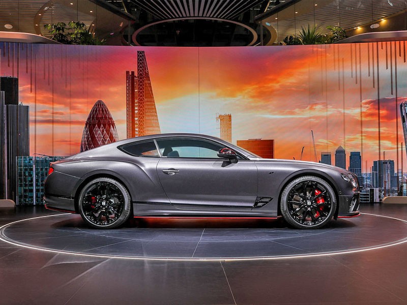 Bentley ฉลอง 20 ปี Bentley Continental GT เผยโฉมรถสปอร์ตคูเป้รุ่นพิเศษหนึ่งเดียวในโลก ในงาน Auto Shanghai 2023