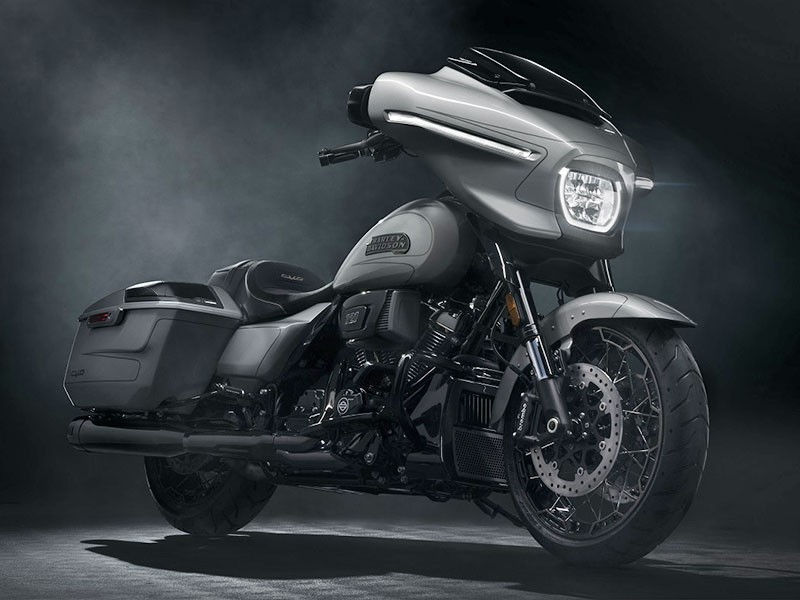 Harley-Davidson เผยโฉมรถมอเตอร์ไซค์รุ่น CVO Street Glide และ CVO Road Glide ใหม่! ฉลองครบรอบ 120 ปี H-D