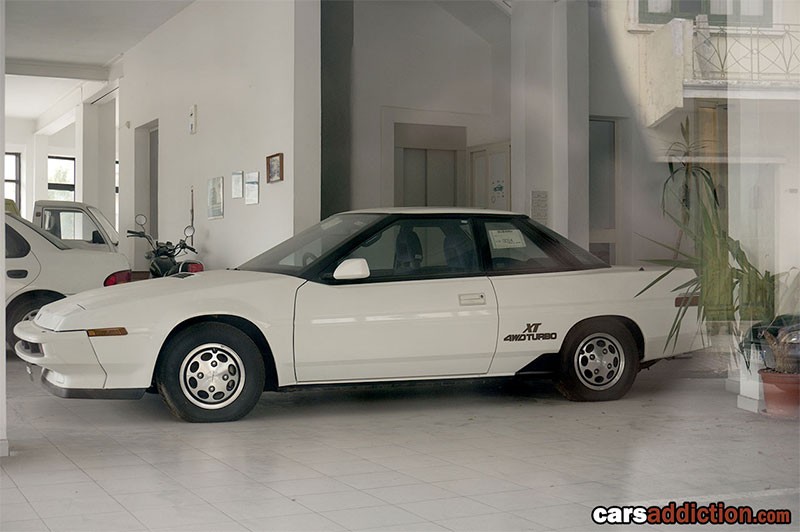 เหลือเชื่อ! พบรถหายากของ Subaru หลายรุ่น จอดทิ้งในโชว์รูมร้างที่ประเทศมอลตา