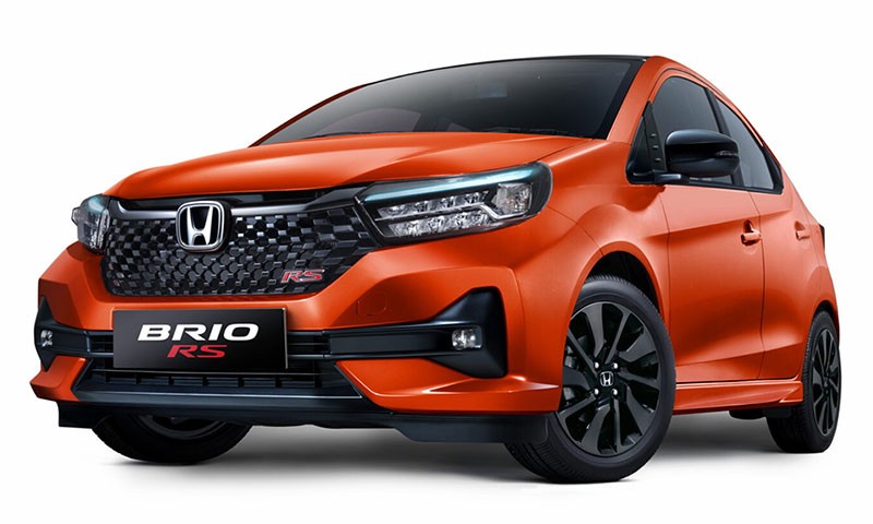 ยังขายอยู่! Honda Brio รุ่นไมเนอร์เชนจ์ใหม่ เปิดราคา 3.78 แสนบาท ในอินโดนีเซีย