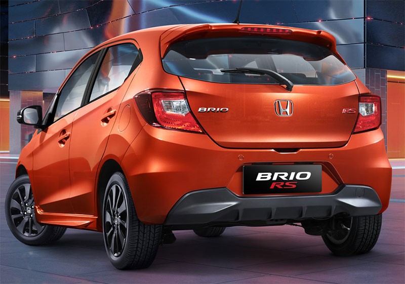 ยังขายอยู่! Honda Brio รุ่นไมเนอร์เชนจ์ใหม่ เปิดราคา 3.78 แสนบาท ในอินโดนีเซีย