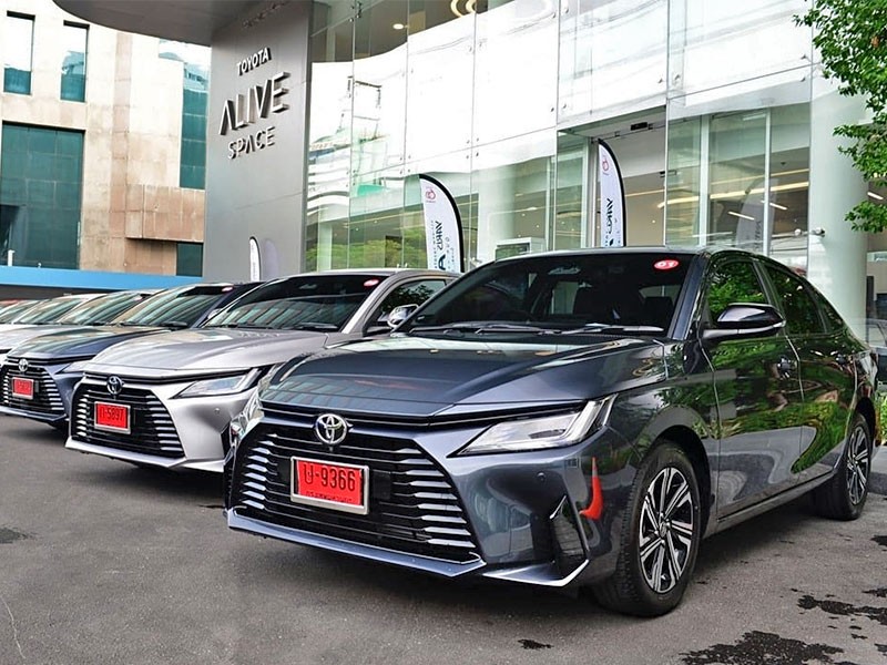 สรุป! บอสใหญ่ Toyota แถลงกรณีผลทดสอบ Toyota Yaris ATIV ยืนยันตัวรถได้คุณภาพ ไม่ต้องเรียกคืน