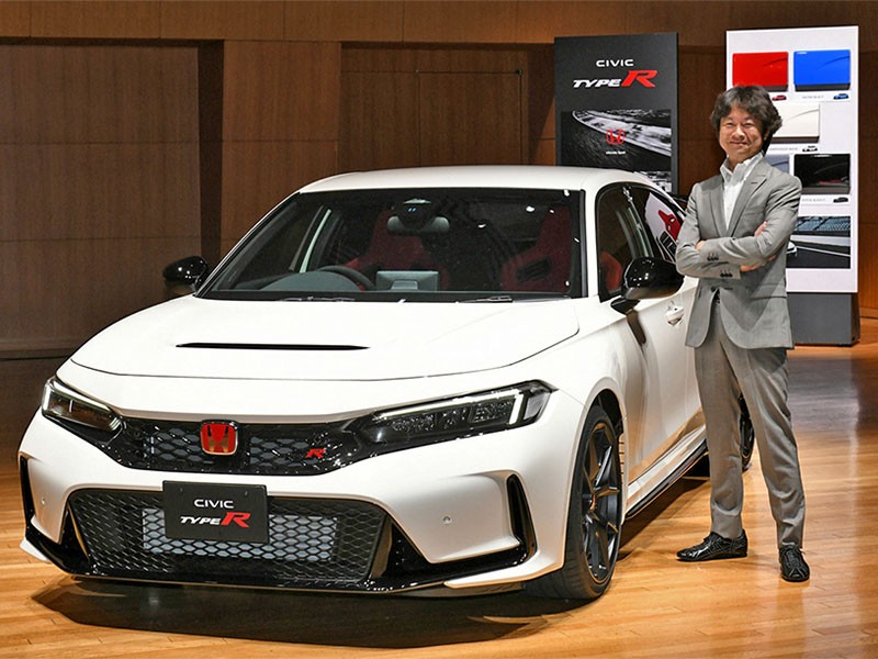 Honda ยังคงยืนหยัดผลิตรถตระกูล Type R ต่อไป แม้ว่าโลกจะเข้ายุครถยนต์ไฟฟ้า