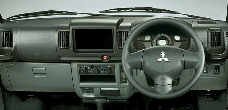 Mitsubishi เปิดไลน์ Mitsubishi Minicab MiEV รถตู้ Kei-Car EV ผลิตขายในอินโดนีเซีย