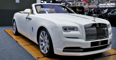 Rolls-Royce Dawn ยุติการผลิตเเล้ว ในฐานะรถเปิดประทุนขายดีที่สุดตลอดกาล