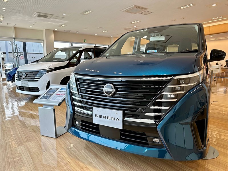 JAMA เผยยอดขายรถใหม่ในญี่ปุ่น ปี 2022 ต่ำสุดในรอบ 45 ปี! เหลือเพียง 4,201,321 คัน