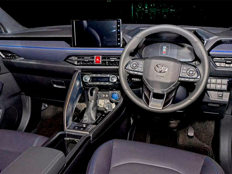 เปิดตัวแล้ว! All-New Toyota Yaris Cross รถ SUV ขุมพลังเบนซิน 1.5 และ Hybrid ใหม่! ในอินโดนีเซีย