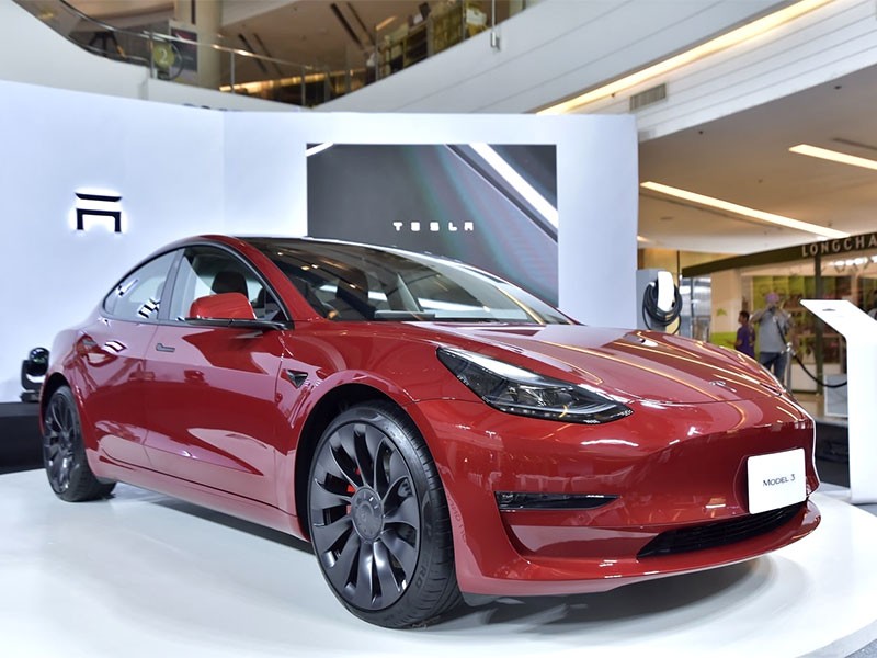 10 อันดับ รถยนต์ไฟฟ้ายอดขายสูงสุดในโลก ปี 2022