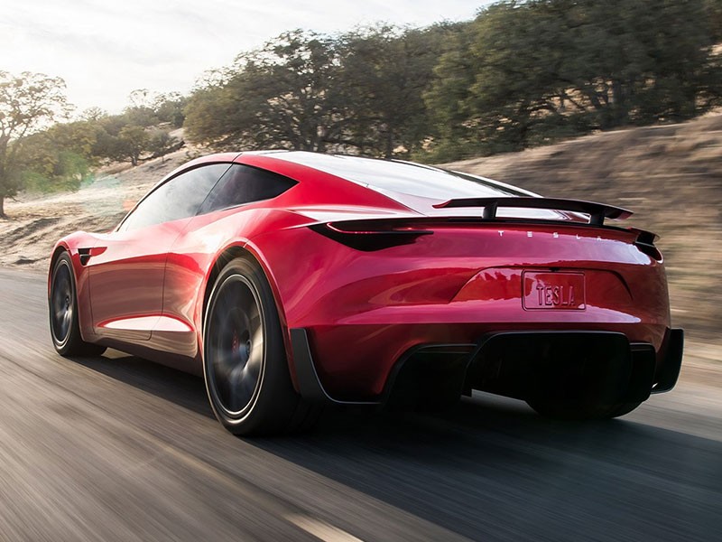 Elon Musk หวัง Tesla Roadster รุ่นใหม่ล่าสุด เตรียมเริ่มผลิตได้ในปี 2024