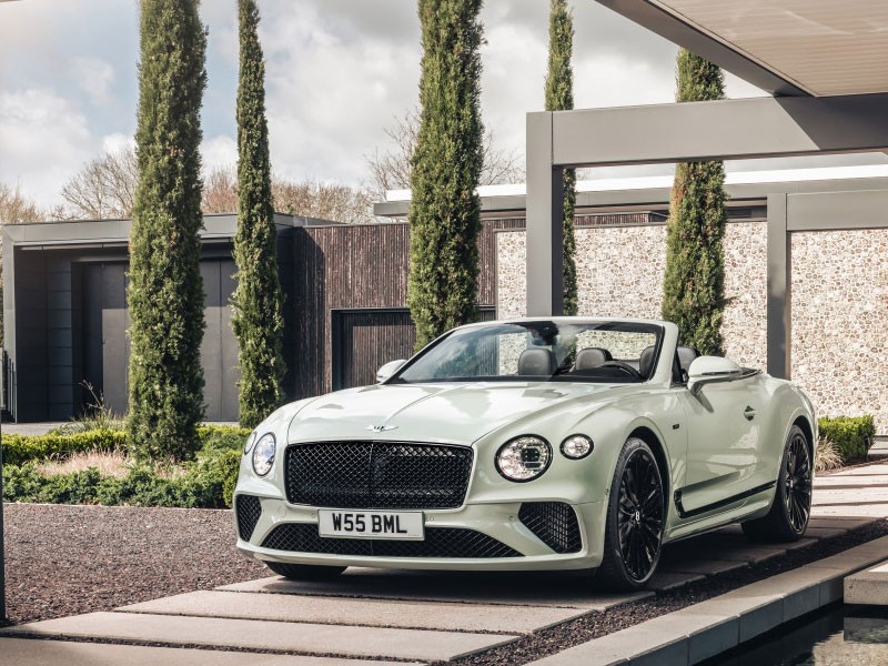 Bentley เปิดรับจอง Bentley Speed Edition 12 รุ่นพิเศษ 120 คันในโลก ส่งท้ายการผลิตเครื่องยนต์ W12 ในราคา 24.8 - 28.8 ล้านบาท
