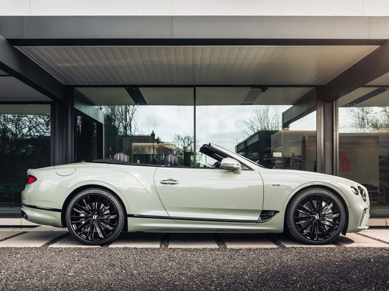 Bentley เปิดรับจอง Bentley Speed Edition 12 รุ่นพิเศษ 120 คันในโลก ส่งท้ายการผลิตเครื่องยนต์ W12 ในราคา 24.8 - 28.8 ล้านบาท