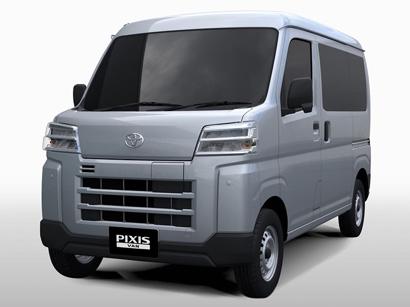 Toyota + Daihatsu และ Suzuki เตรียมขายรถ Kai Van พลังไฟฟ้าในปีนี้