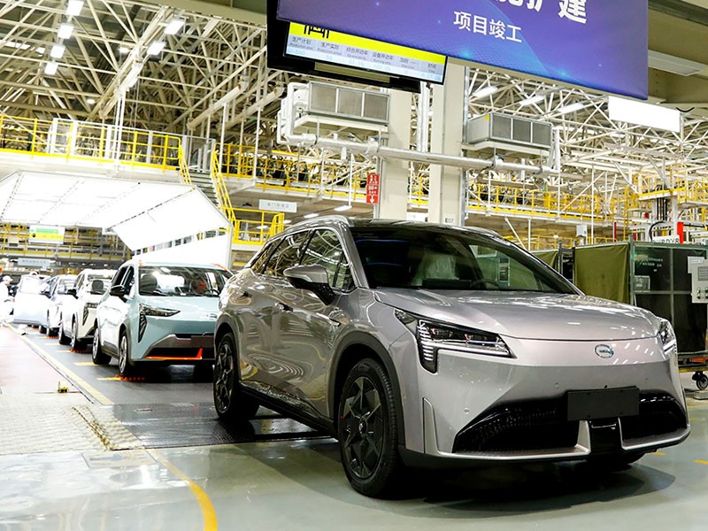จีนแซงญี่ปุ่นแล้ว! ขึ้นเป็นผู้ส่งออกรถยนต์อันดับ 1 ของโลก ในปี 2023