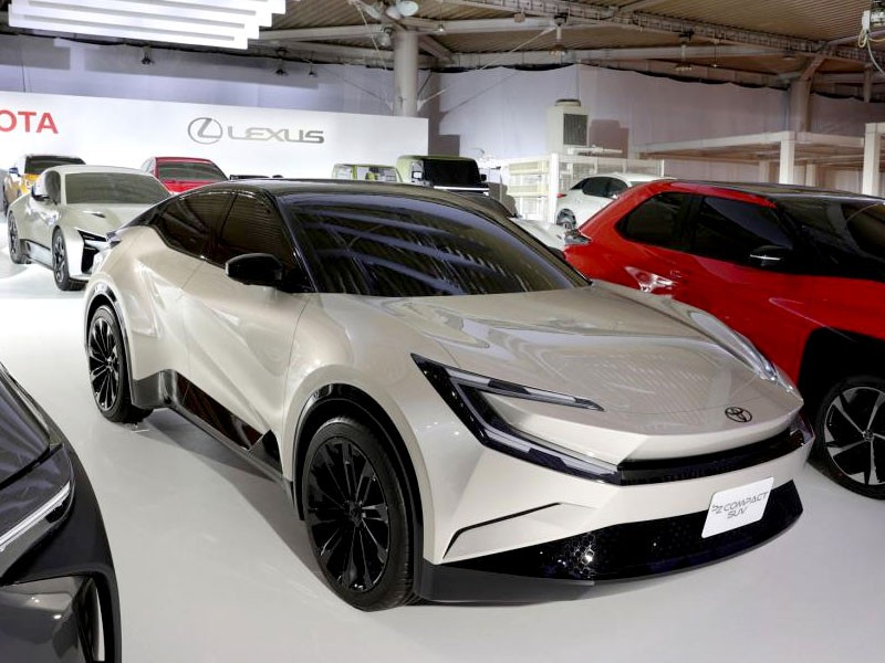 Toyota ร่วง! ตกชั้นสู่อันดับ 10 ของค่ายรถที่พร้อมก้าวสู่อนาคต ปี 2023