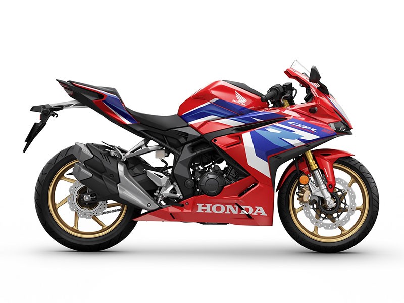 Thai Honda เปิดตัว Honda CBR250RR SP ใหม่ ทะยานสู่โลกความแรง ในราคา 269,000 บาท