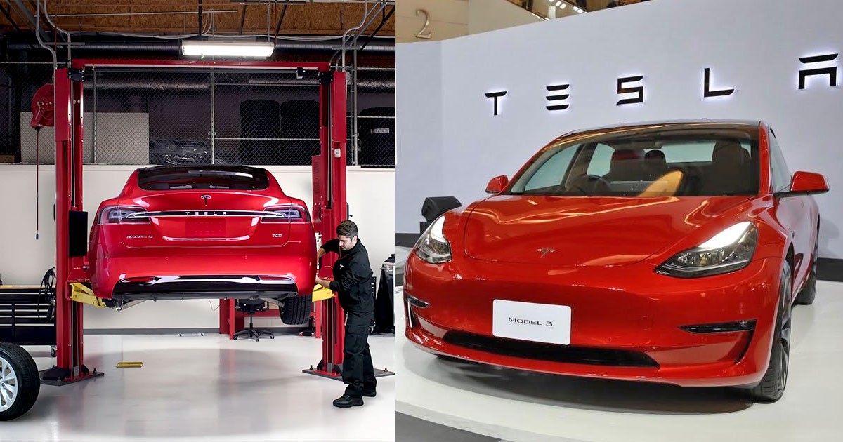 ใช้รถยนต์ไฟฟ้า Tesla ต้องรู้! ซ่อม Tesla ที่ไหน? หากซ่อมอู่นอก ประกันขาดทันที!