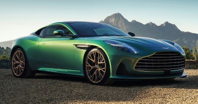 Aston Martin เปิดตัว Aston Martin DB12 มาพร้อมขุมพลัง V8 671 แรงม้า ที่โมโดย AMG!