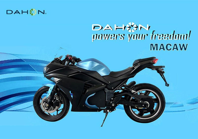 Dahon จักรยานชื่อดัง เปิดตัวผลิตภัณฑ์กลุ่มใหม่ รถมอเตอร์ไซค์ไฟฟ้า!