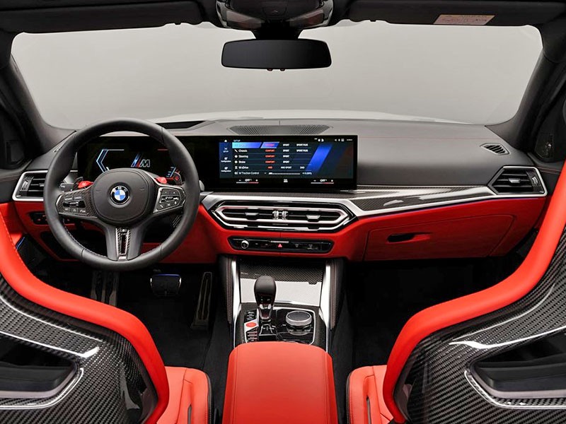 BMW เปิดตัว BMW M3 Competition M xDrive Touring แวกอนตัวแรงตระกูล M ในราคา 10,399,000 บาท
