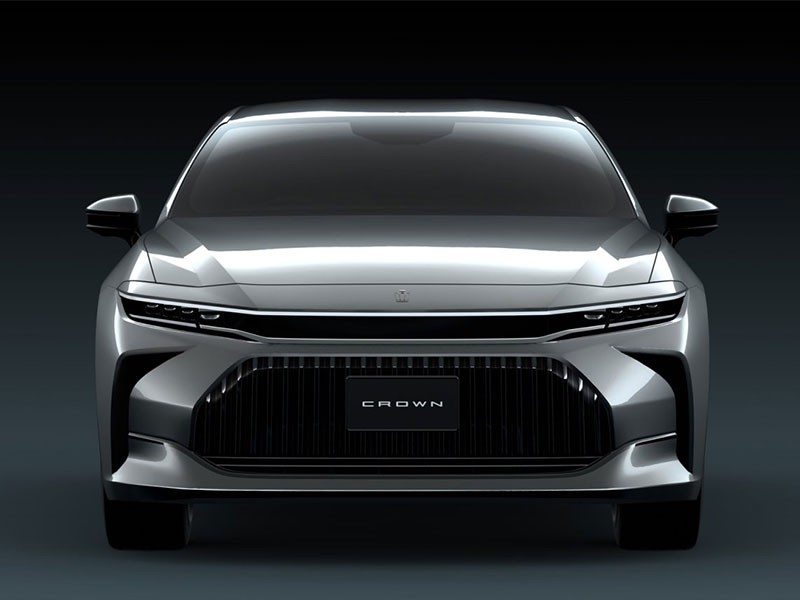 คันจริงมาแล้ว! Toyota Crown Sedan ขุมพลังไฮโดรเจน Fuel Cell EV เปิดตัวญี่ปุ่นกันยายนนี้