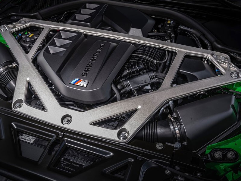 BMW เปิดตัว BMW M3 CS สายพันธุ์แรงตระกูล M 551 แรงม้า ในราคา 14,999,000 บาท