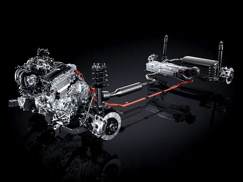 Lexus เปิดตัว Lexus LBX รถ SUV น้องใหม่ของค่าย ขุมพลังไฮบริด 1.5 ลิตร 136 แรงม้า!