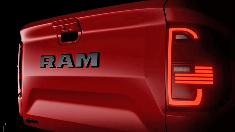 RAM บุกตลาดรถกระบะขนาดเล็ก ส่ง Ram Rampage ลุยตลาดอเมริกาใต้