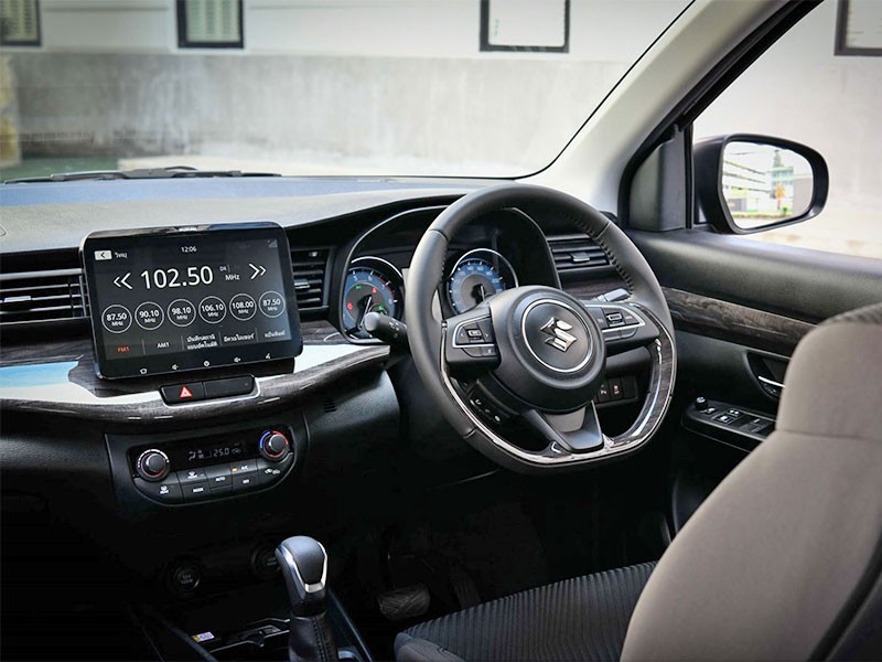Suzuki Ertiga Smart Hybrid อยากขาย! ตอกย้ำ MPV สุดคุ้มค่า ลดราคาเริ่มต้นเพียง 699,000 บาท!