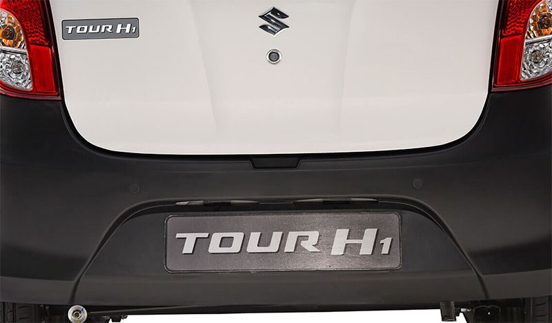 Maruti Suzuki เผยโฉม Maruti Suzuki Tour H1 ในอินเดีย มีทั้งรุ่นเบนซินและ CNG ราคาเริ่มต้น 201,000 บาท