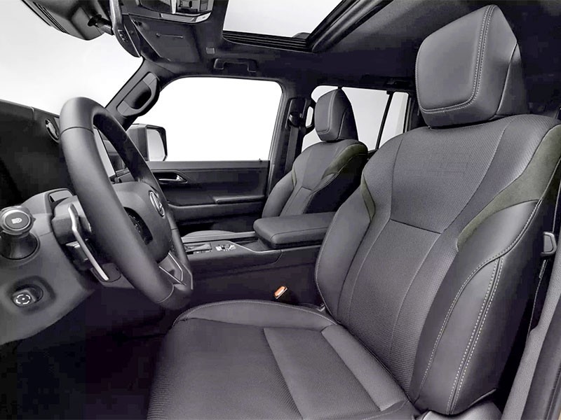 All-New Lexus GX รถ SUV สุดหรู โฉมใหม่ในรอบ 14 ปี! ขุมพลัง V6 3.4 ลิตร Twin Turbo 349 แรงม้า