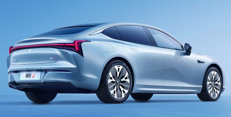 NETA เพิ่มรุ่นย่อยใหม่ NETA S ในจีน มาพร้อมแบตเตอรี่ 117 kWh วิ่งไกล 1,075 กม.!