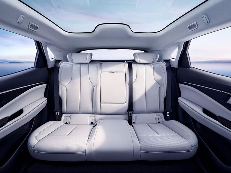Buick เตรียมเปิดตัว Buick Electra E4 รถ Crossover SUV ไฟฟ้า 245 แรงม้า ในจีน