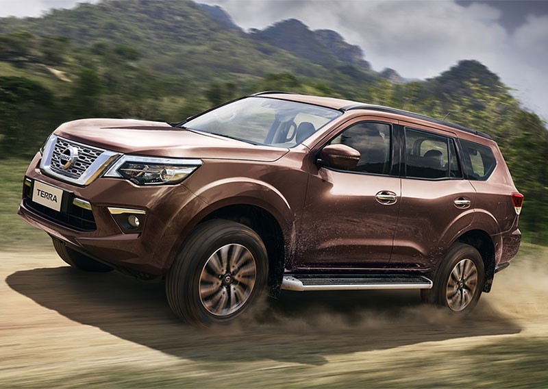 เห็นราคาอะไหล่เครื่องยนต์ Nissan Terra แล้วร้องจ๊าก! อย่าให้เสียเชียว!