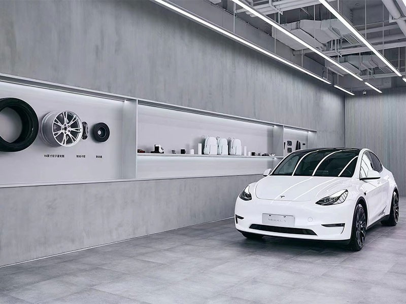 Tesla โชว์โรงงาน Giga Lab แห่งใหม่ สามารถผลิตรถ 1 คัน ได้ในเวลาเพียง 45 วินาที!
