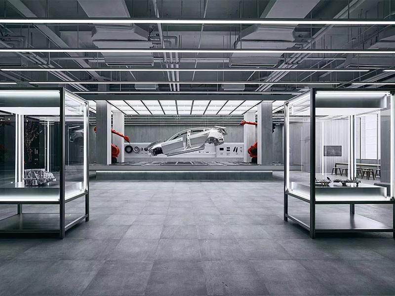 Tesla โชว์โรงงาน Giga Lab แห่งใหม่ สามารถผลิตรถ 1 คัน ได้ในเวลาเพียง 45 วินาที!