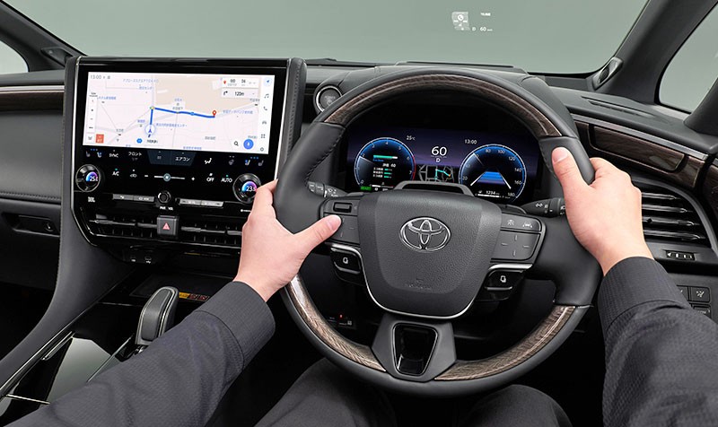 มาแล้ว! All-New Toyota Alphard และ Vellfire ใหม่ ครั้งแรกในโลกที่ญี่ปุ่น เข้าไทยเร็วๆ นี้!