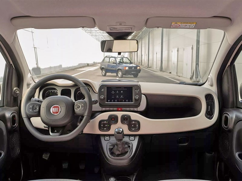 Fiat เปิดตัว Fiat Panda 4×40° Limited Edition รถ Hatchback รุ่นพิเศษ 1,983 คันเท่านั้น