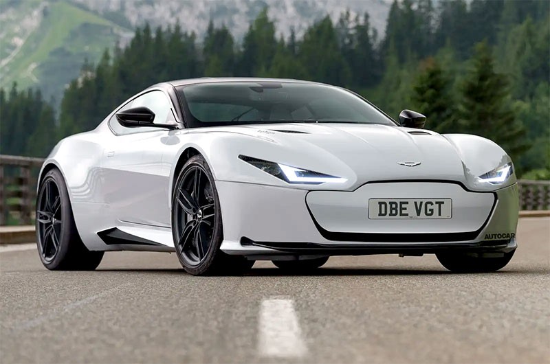 Lucid จับมือกับ Aston Martin สู่อนาคตที่ขับเคลื่อนด้วยไฟฟ้า พัฒนาเทคโนโลยีร่วมกันระยะยาว