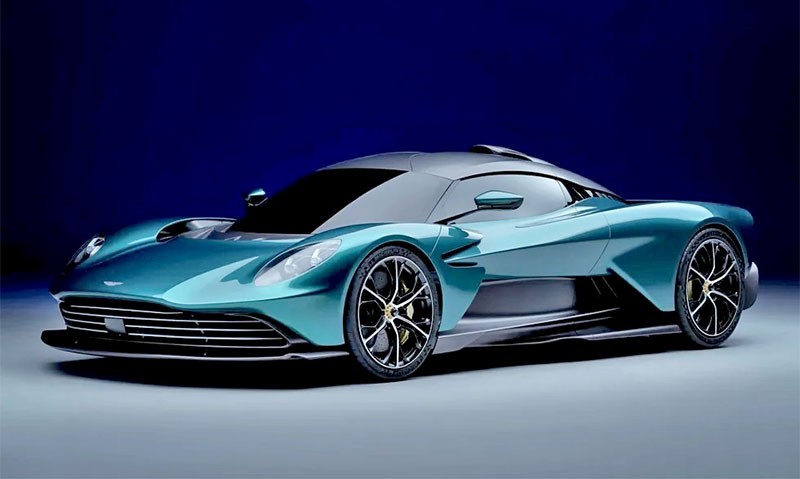 Lucid จับมือกับ Aston Martin สู่อนาคตที่ขับเคลื่อนด้วยไฟฟ้า พัฒนาเทคโนโลยีร่วมกันระยะยาว