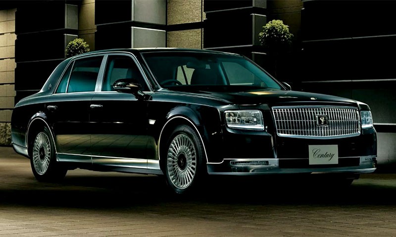 Toyota คอนเฟิร์ม! Toyota Century SUV เปิดตัวแน่นอนปลายปี 2023 นี้