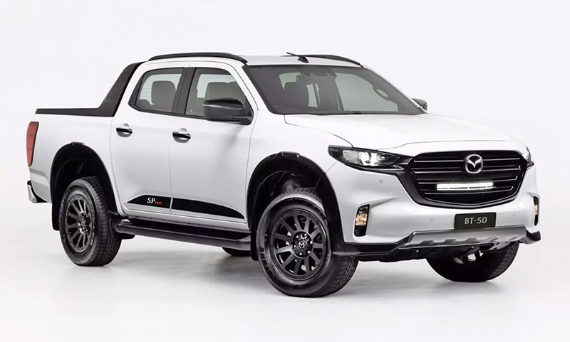 Mazda BT-50 เปิดตัวชุดแต่งเสริม SP Pro และ Thunder Pro เอาใจสายลุยในออสเตรเลีย