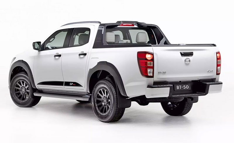 Mazda BT-50 เปิดตัวชุดแต่งเสริม SP Pro และ Thunder Pro เอาใจสายลุยในออสเตรเลีย